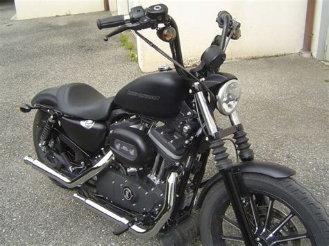 The harley davidson iron 883 weighs 256 kg and has exclusive: Iron w/ 12" Mini Apes | Harley, Harley davidson, Bike