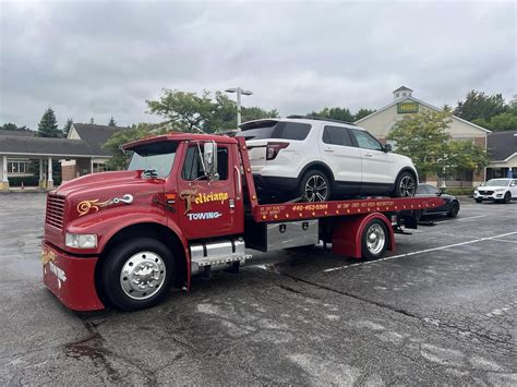 24-Hour Towing and Roadside Assistance in Elyria, OH | Elyria, OH