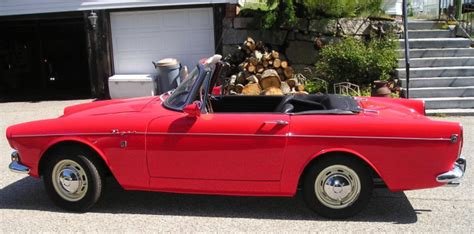 1966 Sunbeam Tiger For Sale On Bat Auctions Sold For 39750 On June
