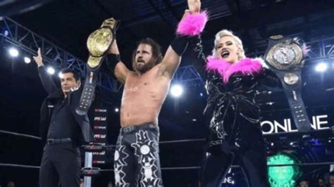 John Hennigan Crowned New Mlw National Openweight Champion Video