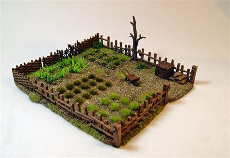 Hi Guys Here Is My Little New Work A Vegetable Garden Some Farm