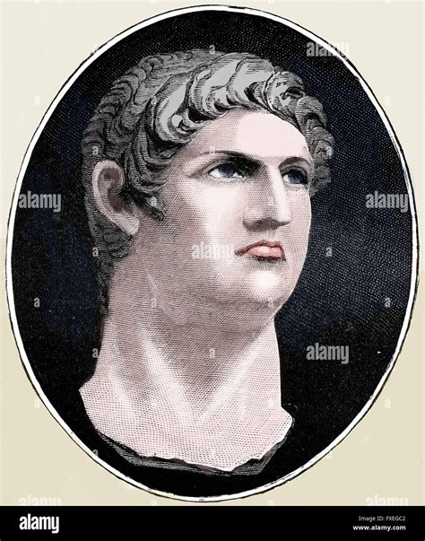 Emperor Nero Hi Res Stock Photography And Images Alamy
