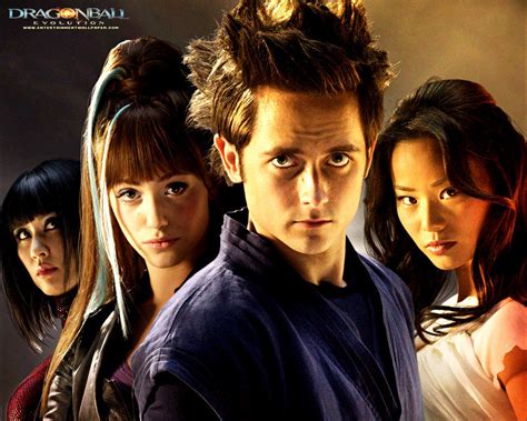 The action adventures are entertaining and reinforce the concept of good versus evil. Dragonball Evolution 2009