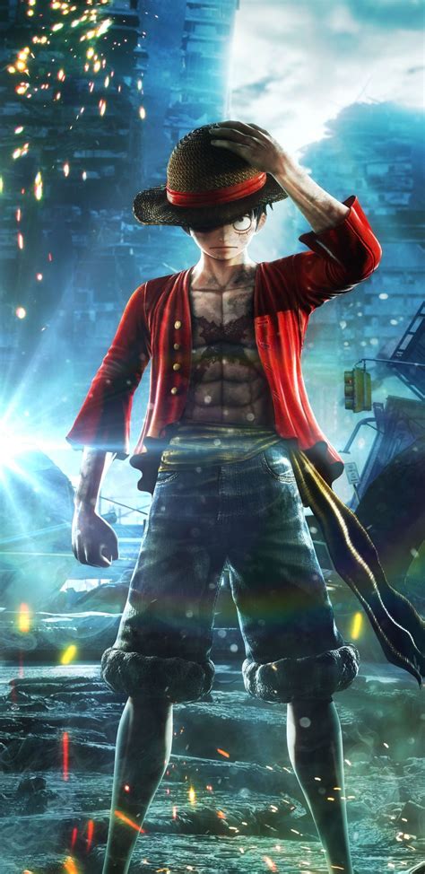 Jump Force Mobile Wallpapers Wallpaper Cave