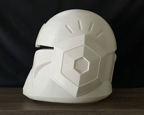 Spec Ops Clone Trooper Helmet Diy Galactic Armory
