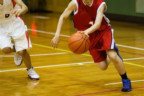How To Dribble Better In Basketball 6 Easy Tips