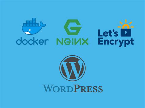 Docker mise en place d un Wordpress derrière un reverse proxy Nginx et Let s Encrypt Raphaël C