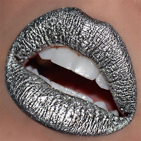 Toofacedd Lip Art Makeup Lip Art Glitter Lips