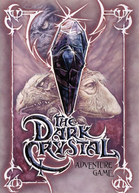 The Dark Crystal Adventure Game River Horse Games