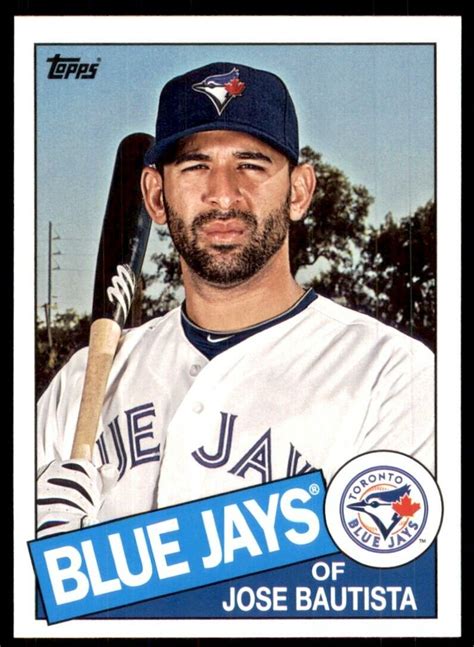 Bautista To Be Added To Blue Jays Level Of Excellence On Saturday