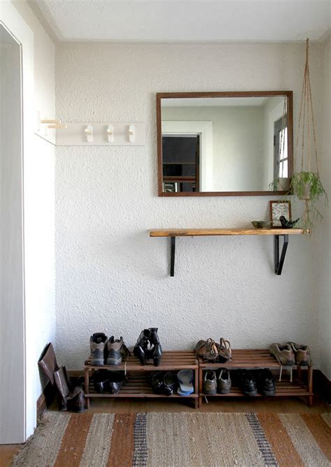 Garderobe planen und selber bauen. Garderobe selber bauen - Anleitung und inspirierende Ideen