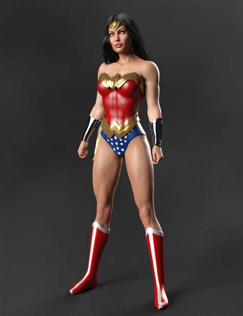 Wonder Woman Promo By Wonderstoryman On Deviantart
