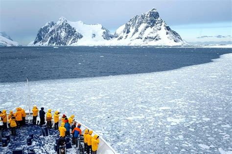 Top Ten Things About An Antarctica Trip Nature World News