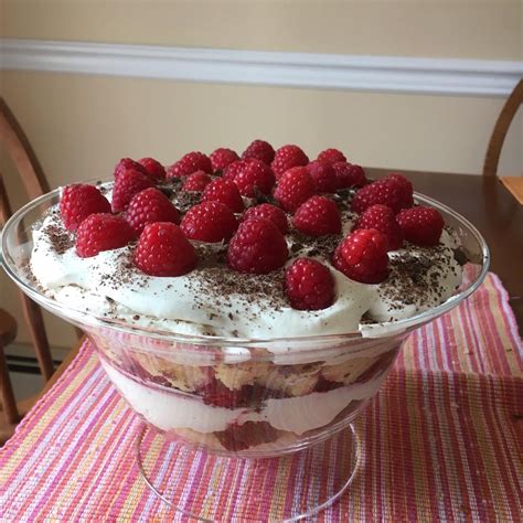 Best English Trifle To Die For Recipes