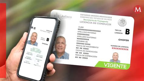 Jalisco Suman Más De 7 Mil Licencias Para Conducir Digitales Grupo