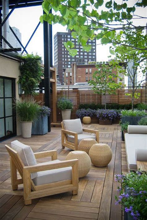 Not only can gardens be aesthetically pleasing. 25 Beautiful Roof Garden Ideas and Designs - Noted List