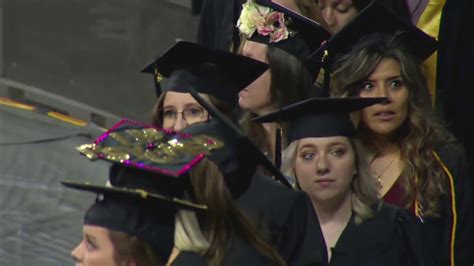 2018 Spring Commencement Fairmount College Of Liberal Arts And Sciences College Of Fine Arts