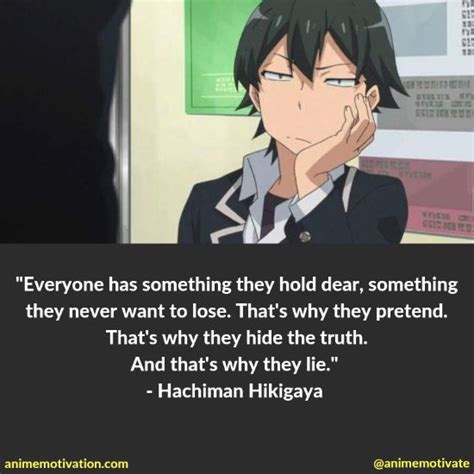 70 Of The Most Memorable Oregairu Quotes That Will Stick With You