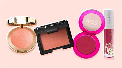 The Best Blushes For Every Skin Tone