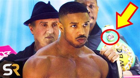 Creed ii is a 2018 american sports drama film directed by steven caple jr. 10 Important Details You Missed In Creed 2 - YouTube