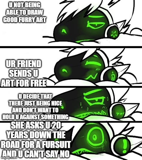 Furries Stream Protogen Reaction Memes And S Imgflip