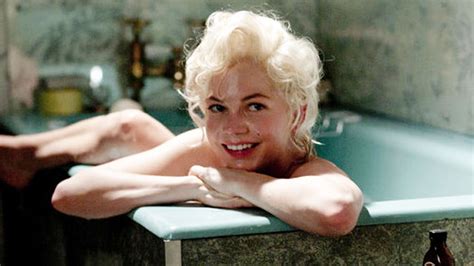 Michelle Williams Pretended To Be Marilyn Monroe Even Away From Movie