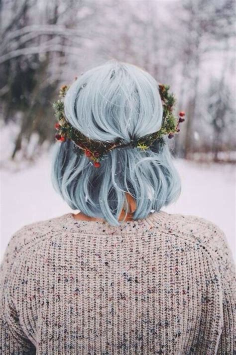 40 Cute Hairstyle Ideas That You Need To Try This Winter