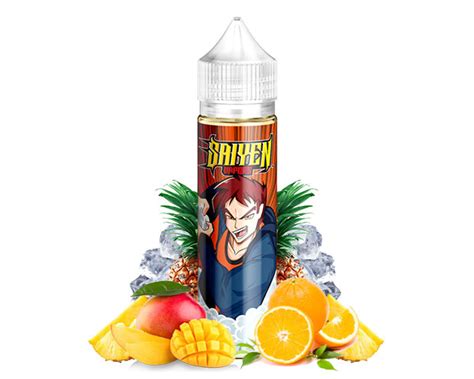 Maybe you would like to learn more about one of these? E liquide Dragon Saiyen Vapors : e-liquide fruité et frais 50ml - swoke