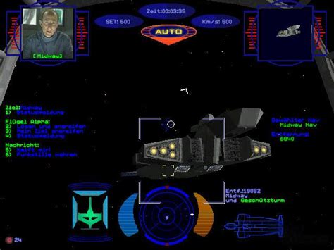 Wing Commander Prophecy Gold Download 1997 Simulation Game