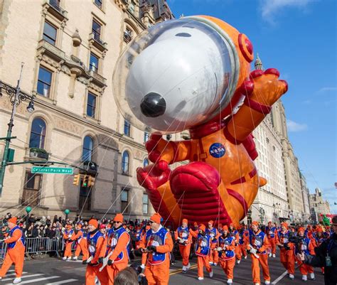 Macys Thanksgiving Day Parade Forecast Will NYC Weather Be Ideal For