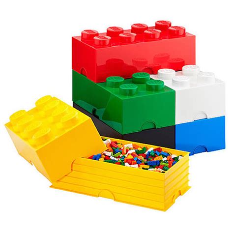 Giant Lego Storage Blocks Large Block Bundle