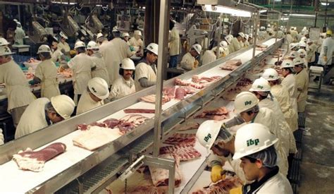 Usda Proposes Tighter Meat Antitrust Rules