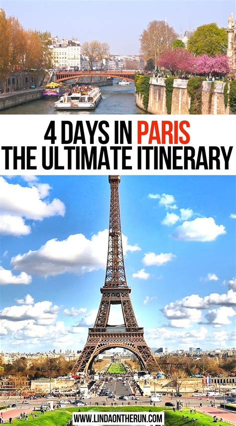 Two Days In Paris France A First Timer S Travel Guide And Itinerary