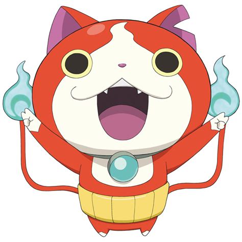 Jibanyan Yo Kai Watch S Adorable Mascot Yo Kai Watch Know Your Meme