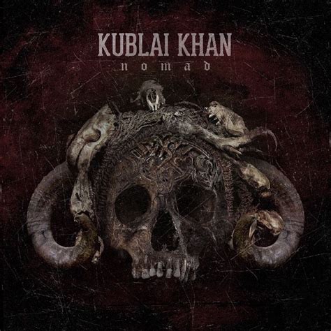 Album Review Kublai Khan ‘nomad Album Stream Metal Nexus