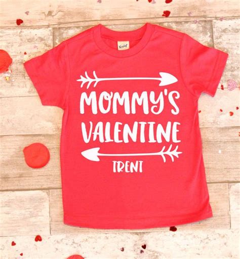 We can customize on any color shirt! 28 Awesome DIY Valentine's Day T-Shirt Ideas