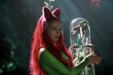 Jessica Chastain Quiere Ser Poison Ivy En Gotham City Sirens Geeky