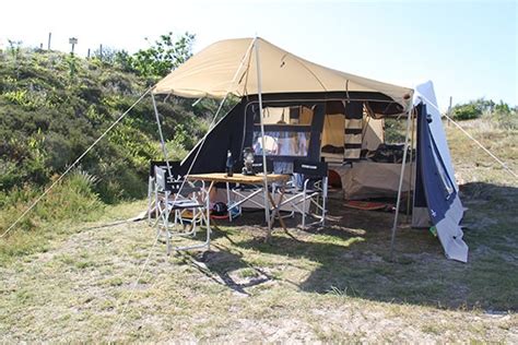 Combi Camp Flexi Tent And Trailer Vouwwagen Combi Camp