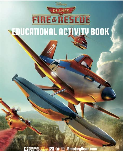 Disney Planes Fire And Rescue Coloring Pages