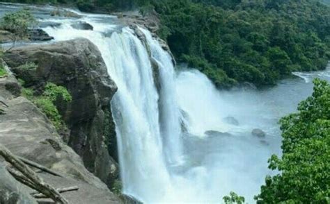 Athirappilly Waterfalls Thrissur 2019 What To Know Before You Go