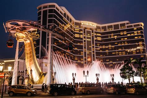 Wynn Resorts Is the Biggest Test for Investors’ Tolerance - WSJ