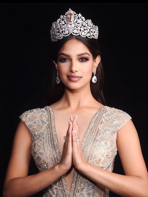 Miss Universe 2021 Harnaaz Sandhu Rindianonpolitical