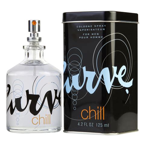 Curve Chill By Liz Claiborne 125ml Edt For Men Perfume Nz