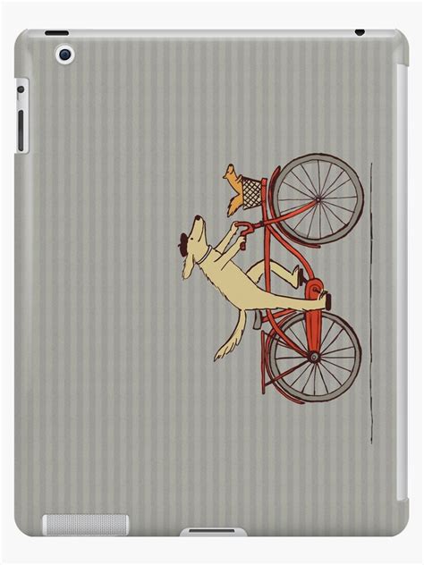 Dog And Squirrel Are Friends Ipad Cases And Skins By Jenn