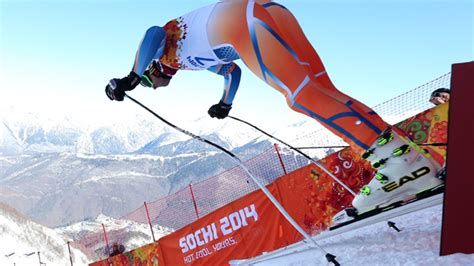 Bode Miller Records Fastest Time In Downhill Training Session Fox News