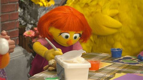 Sesame Street To Introduce New Character A Muppet With Autism