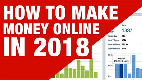 Maybe you would like to learn more about one of these? 5 EASY WAYS TO MAKE MONEY ONLINE IN 2018! MAKE $100 PER DAY - YouTube