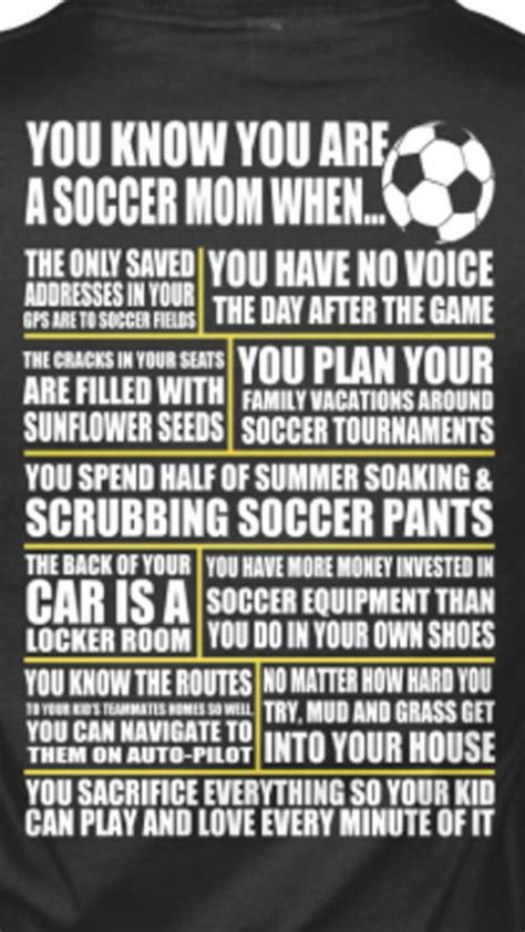 Soccer Mom Humor  Soccer Mom Quotes Soccer Mom Soccer