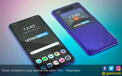 Ini dia smartphone android super mumpuni yang bisa kamu dapatkan dengan diskon 18%. Huawei Siapkan Smartphone dengan Dua Layar - Teknologi ...