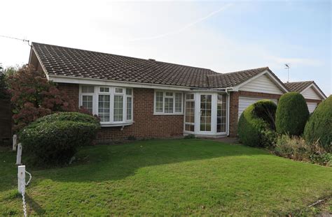Three Bedroom Detached Bungalow In Cooden Bexhill Estates